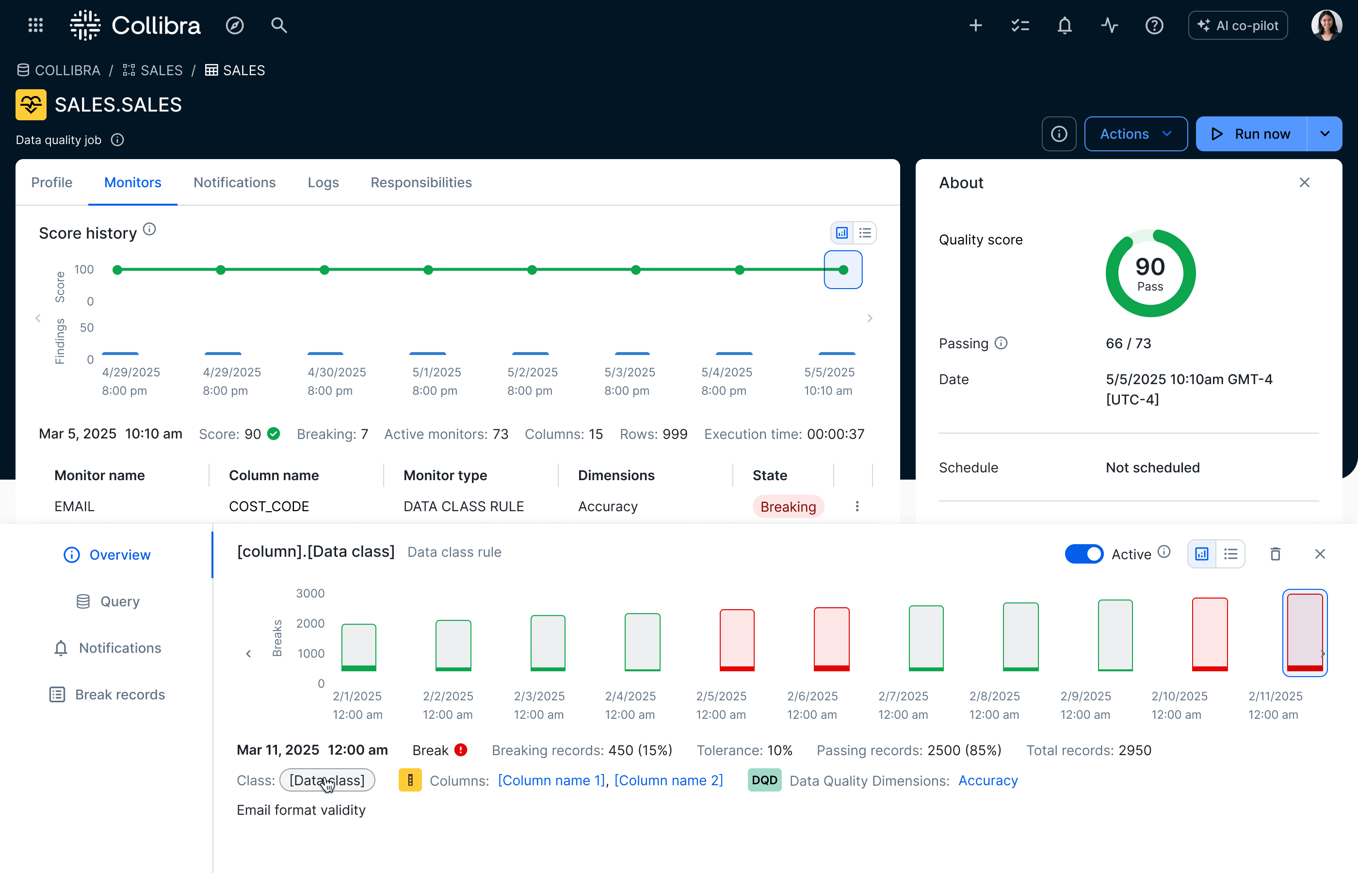 New AI and automations